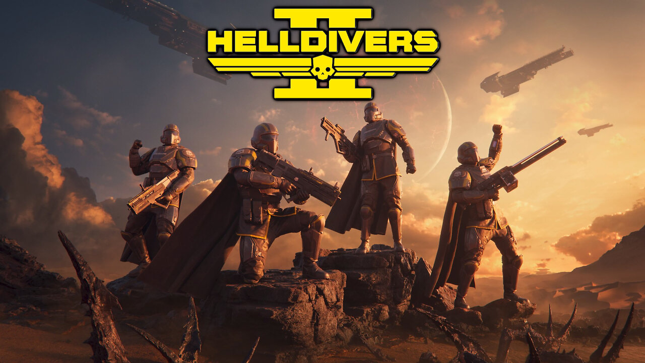 Shield of Democracy | Helldivers 2