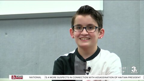 6th grader shares experience of his dance moves going viral