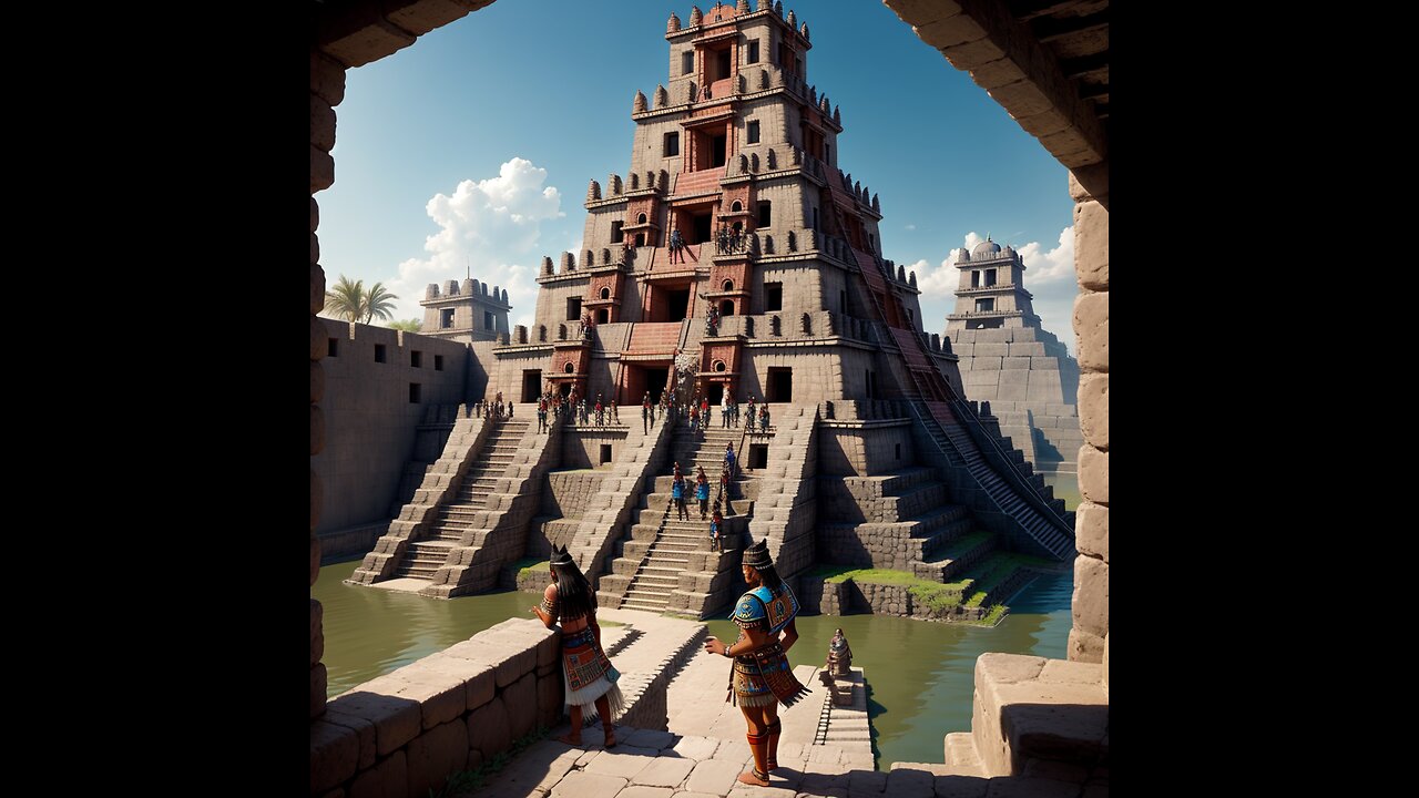 The rise of the Aztec empire