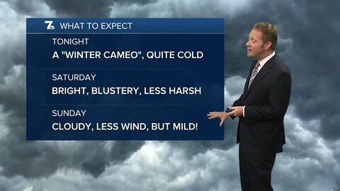 7 Weather 5pm update, Friday evening, February 17, 2023