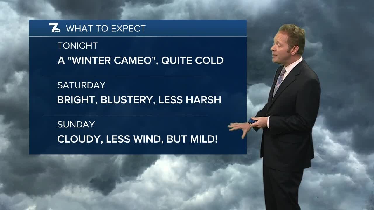 7 Weather 5pm update, Friday evening, February 17, 2023