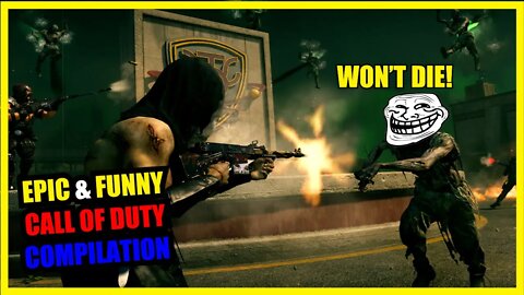 *NEW* EPIC AND FUNNY COD COMPILATION! BEST WARZONE GLITCHES WINS FAILS CLIPS