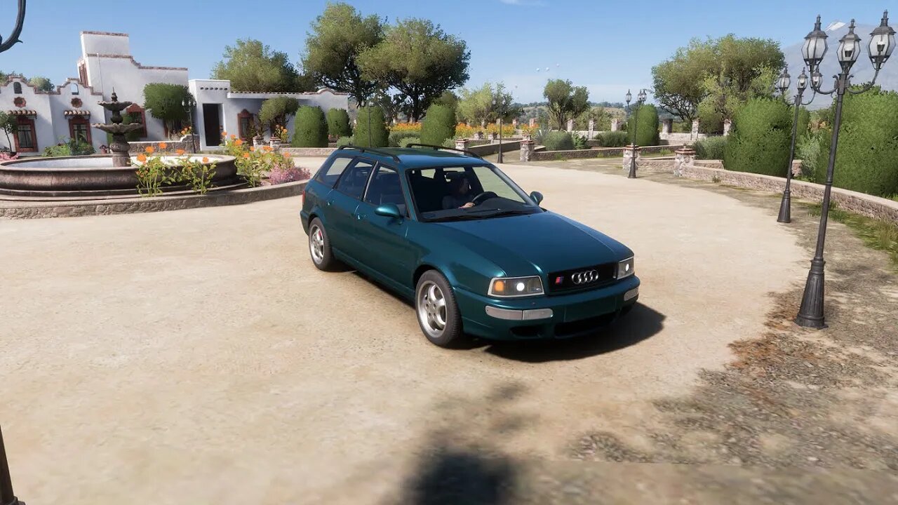 Audi RS2 Forza Horizon 5