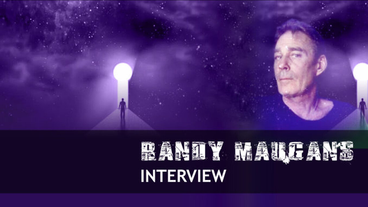 Randy Maugans The Consciousness Field