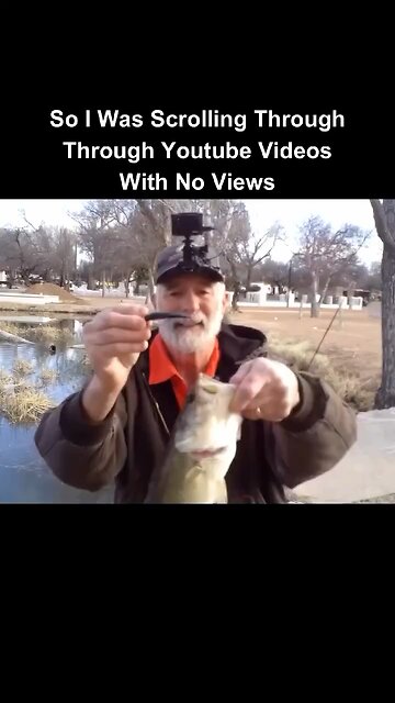 🎣 Fishing with Oh Dad Goes Viral