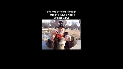 🎣 Fishing with Oh Dad Goes Viral