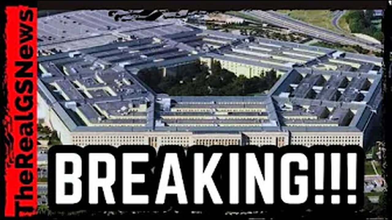 WHOA! ⚠️ Pentagon just RELEASED SHOCKING REPORT