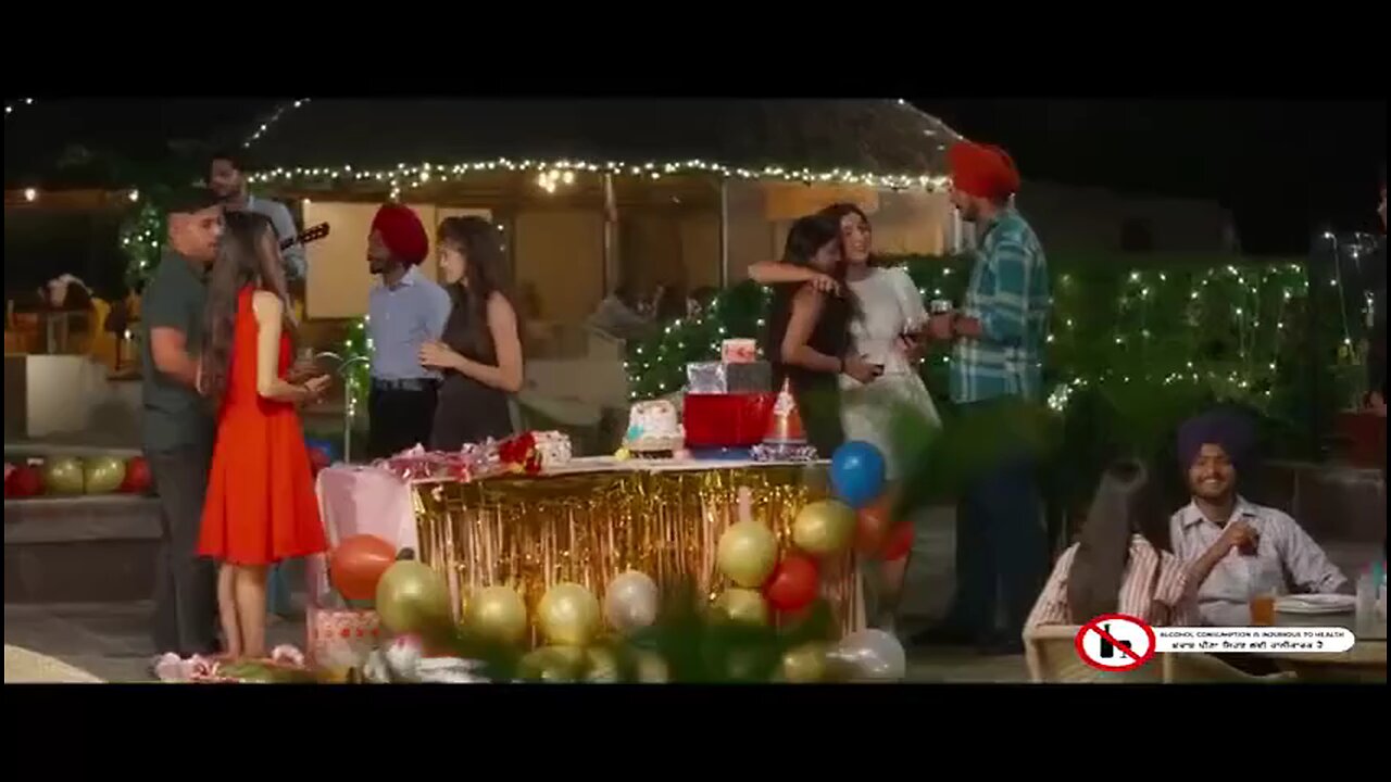 Punjabi movie parinda paar gya