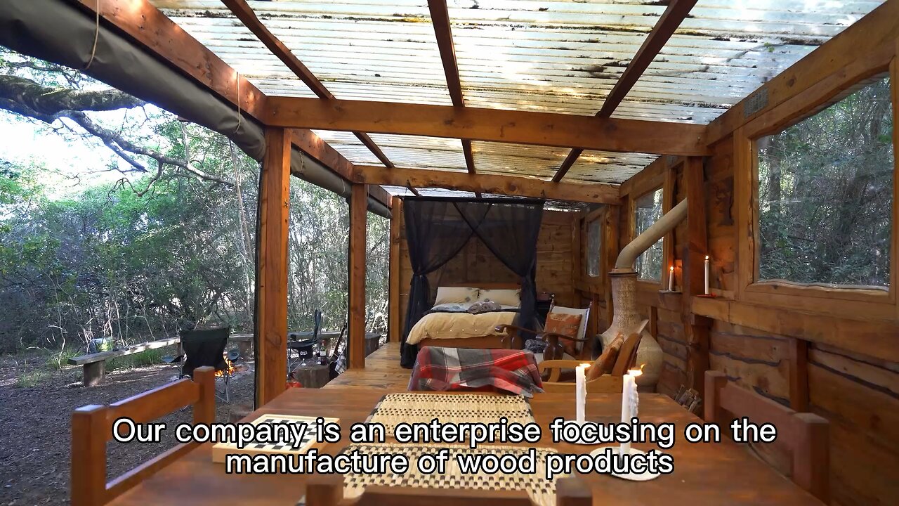 Do you know why red cedar is not suitable for furniture #red #cedar #wood #processing#furniture