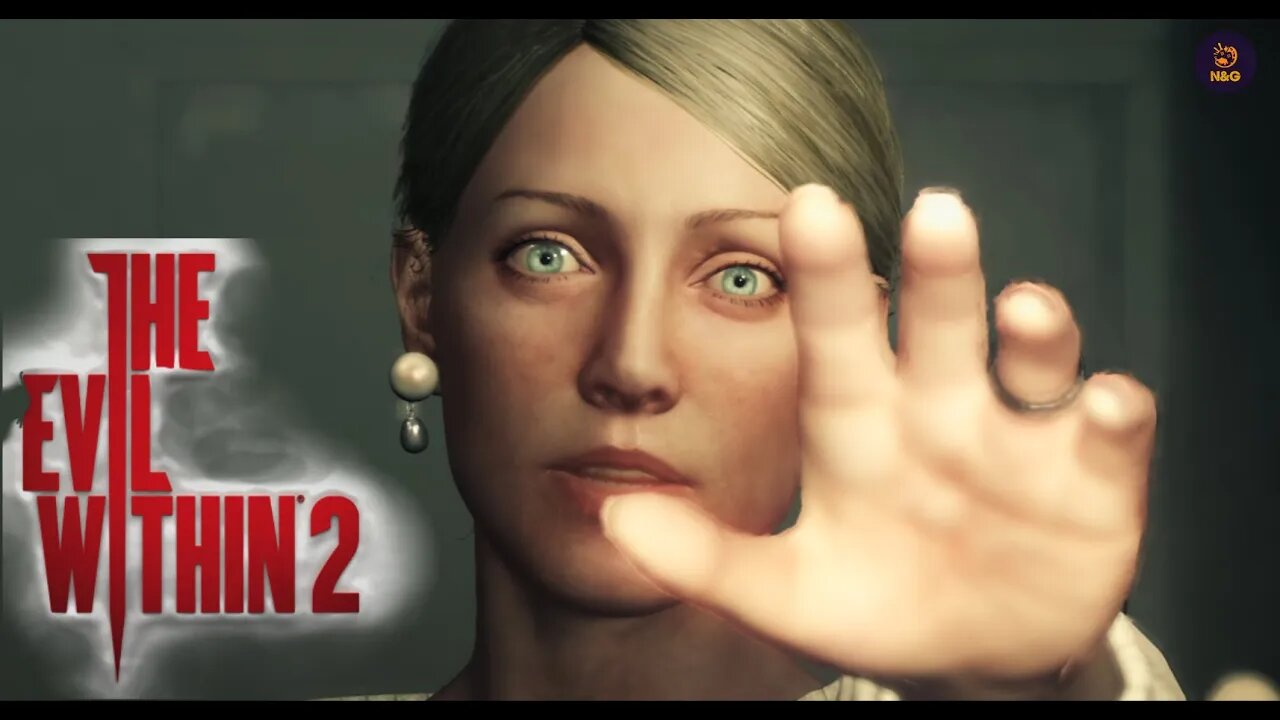 THE EVIL WITHIN 2 #FINAL - Uma Saída / O Emocionante Desfecho! (Gameplay em Português PT-BR)