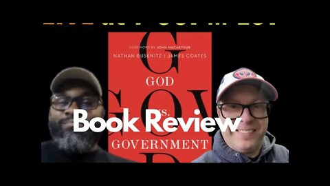 God Vs. Government book review