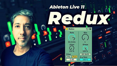 Ableton Live 11 - Redux com Fukuman.