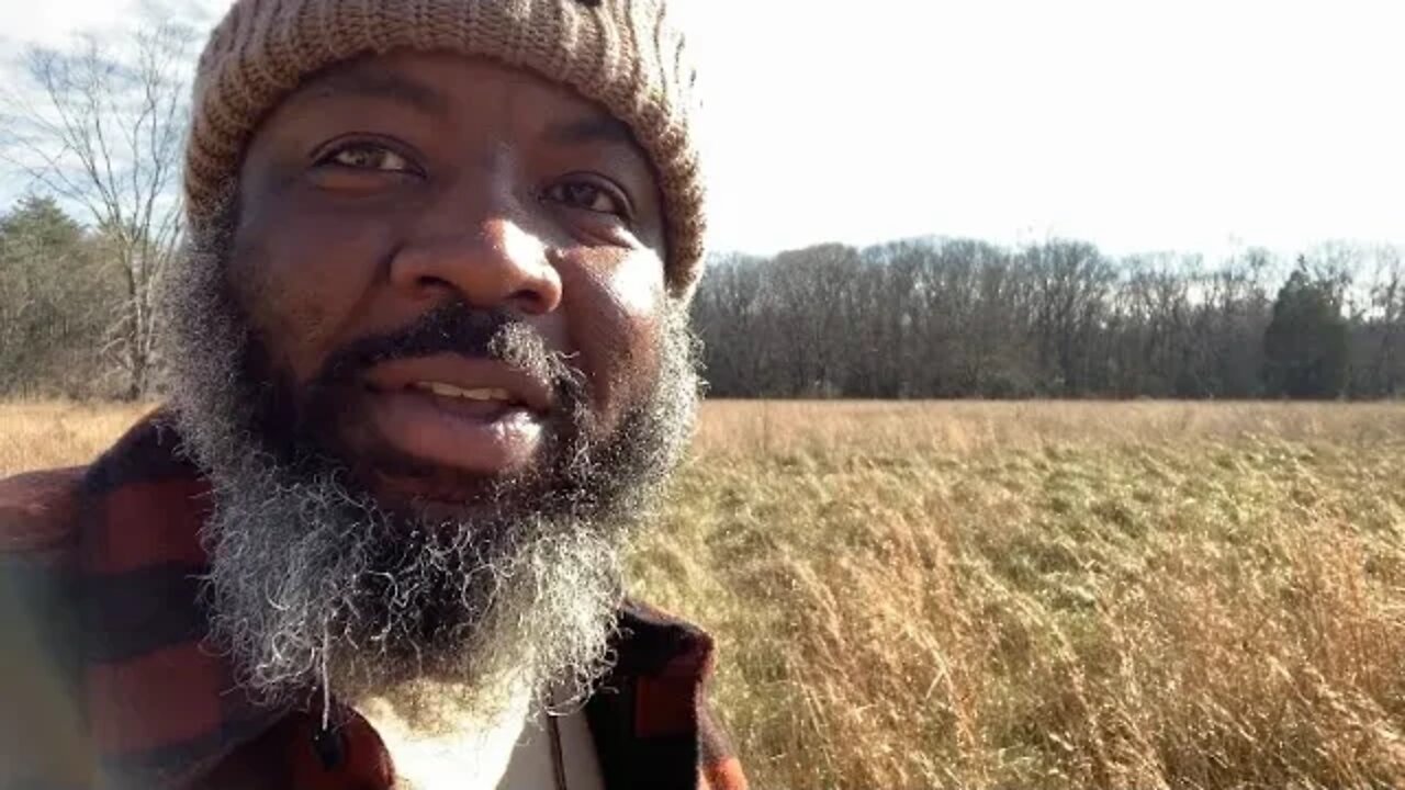 Men, Worship In The Woods