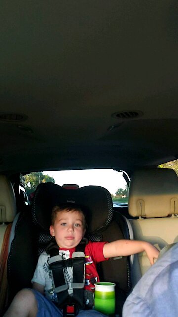 Crazy Cohen's Conniption!