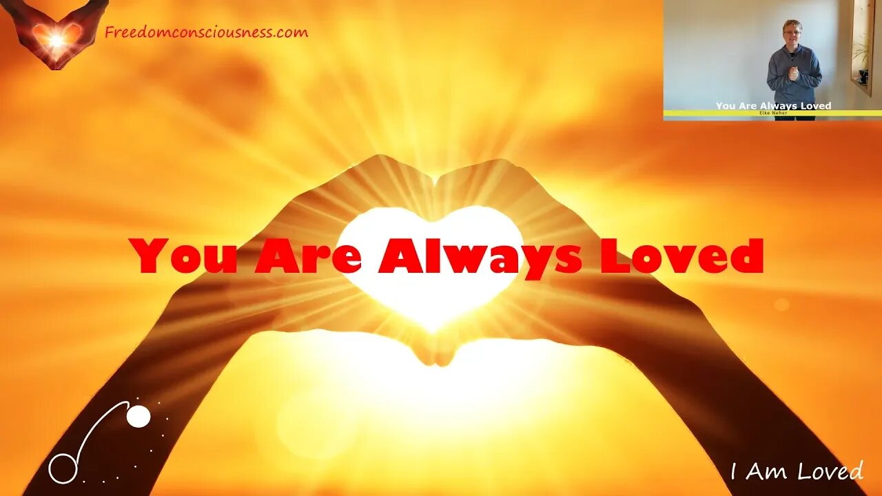 You Are Always Loved