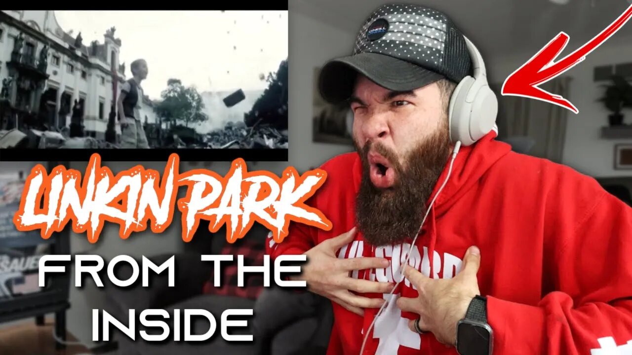 LINKIN PARK - From The Inside | Biblical Discussionš¤