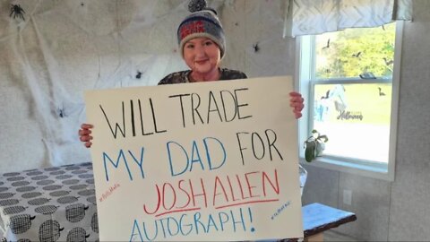 Bills Mafia rallies around Bills fan following a family tragedy