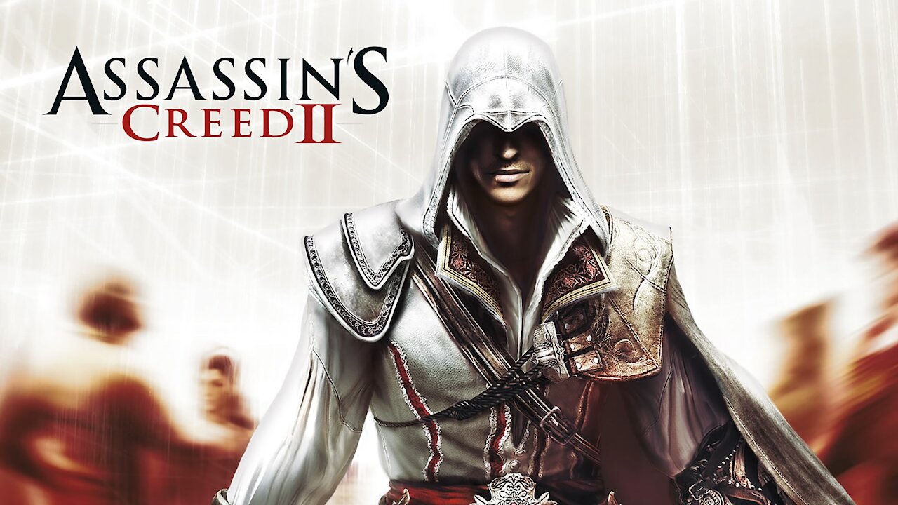 Assassin's Creed 2 - Full Game Walkthrough (No Commentary)