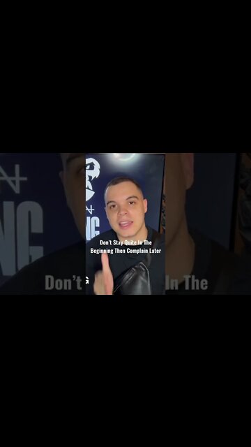 Establish Your Standards #shorts