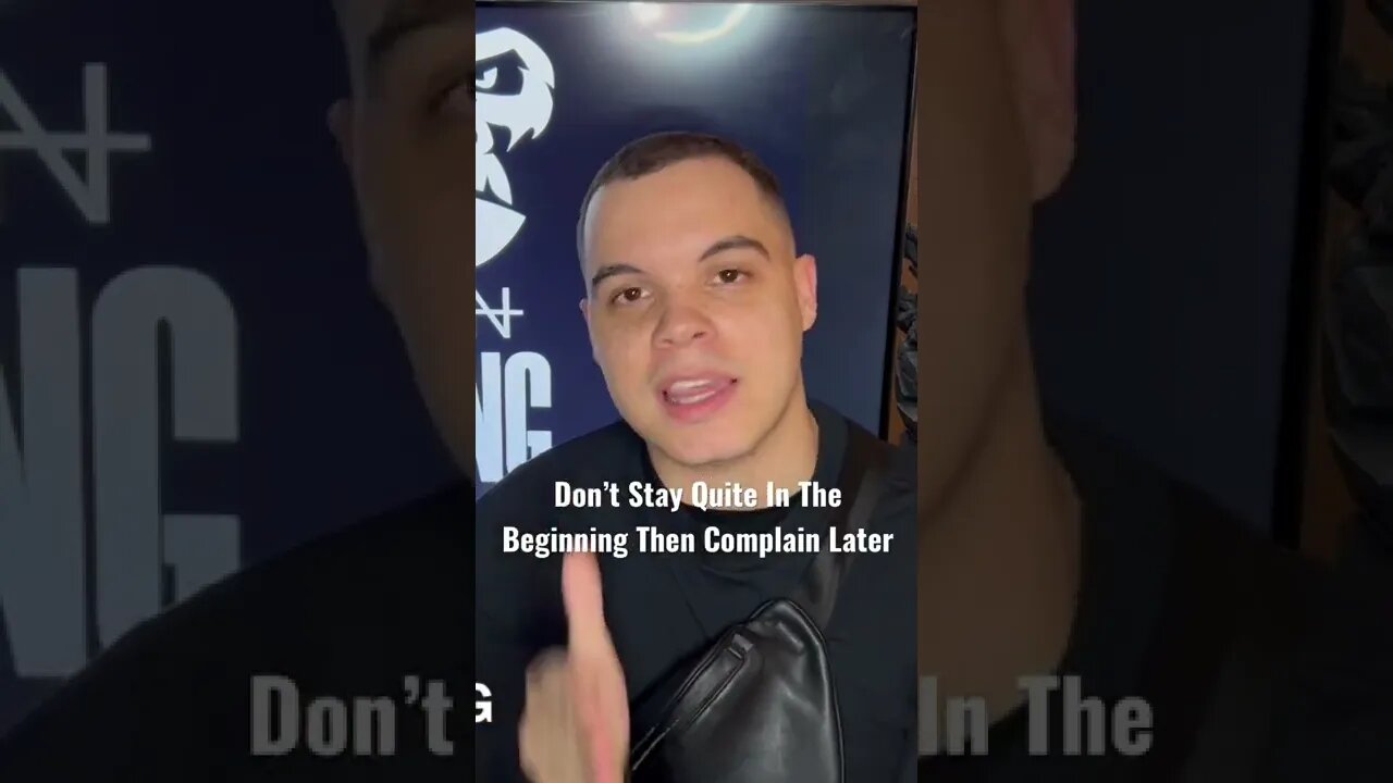 Establish Your Standards #shorts