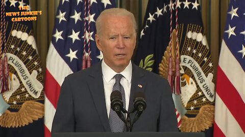 As the president of the United States Biden doesn't want States to have their own labor laws.