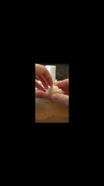 ASMR Tapping | Tapping on a Shell.