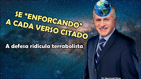 O pastor mais ajuda do que "refuta"