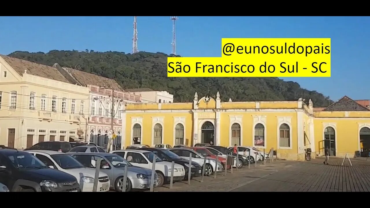 São Francisco do Sul SC