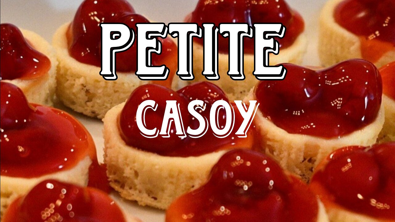 Petite Casoy