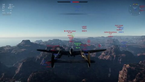 War Thunder Gameplay From 7/20/2021