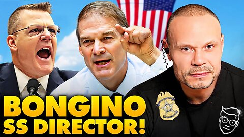 Jim Jordan Makes SHOCK Endorsement After Secret Service Director MELTDOWN: Replace Him With BONGINO