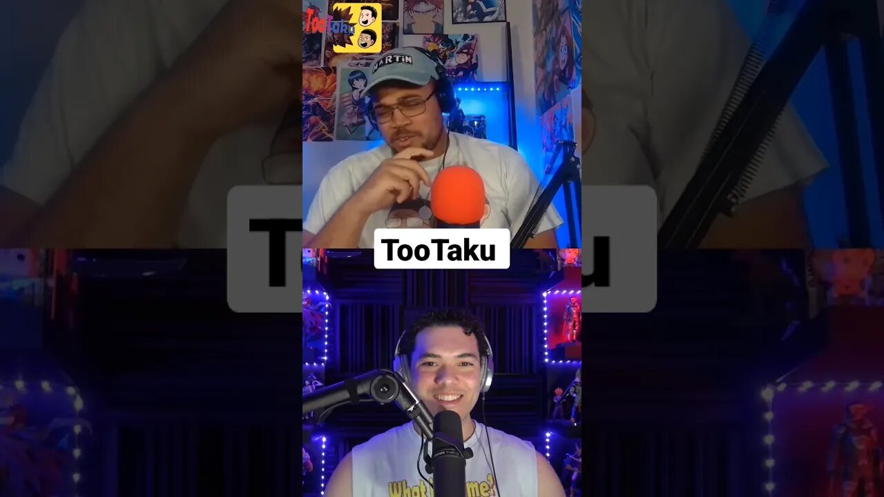 TakuTalk 238 out now!#TooTaku #podcast#anime#manga #netflix #dayshift #terracehouse #toohottohandle