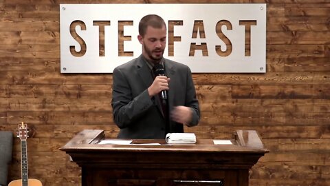 Love Your Children - Bro. Dillon Awes | Stedfast Baptist Church