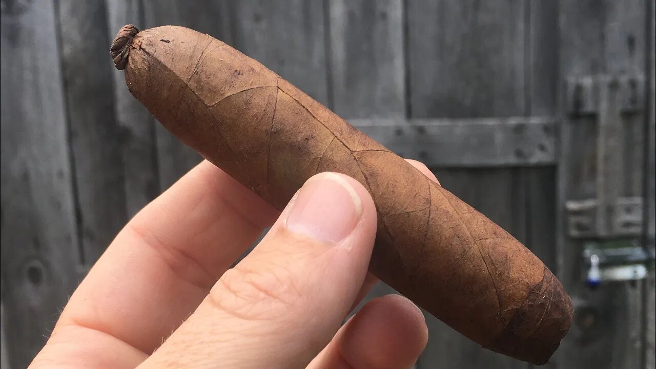 Arista Chubby Habano Cigar Review