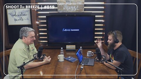 STB019 | Ministry + Pastor Jason | Cultivate Relationships