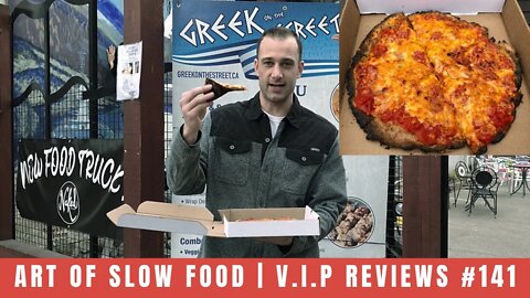 Art Of Slow Food | V.I.P Reviews #141