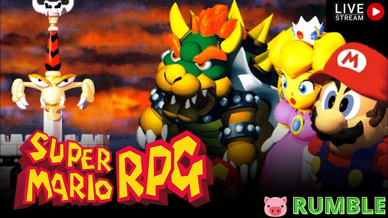 Super Mario RPG