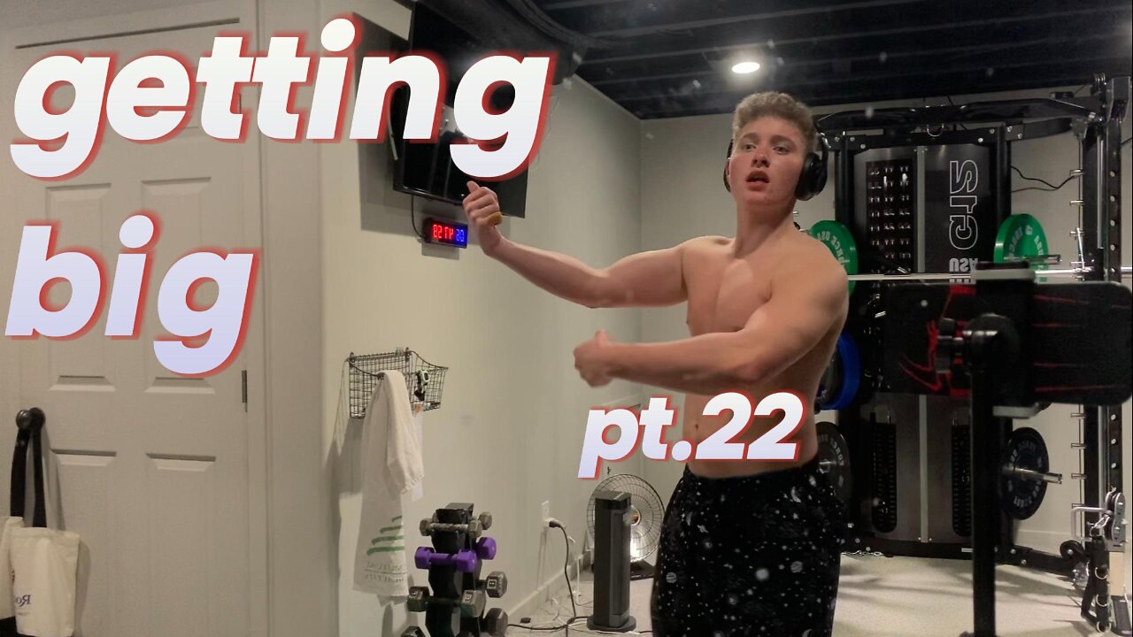 getting big pt.22