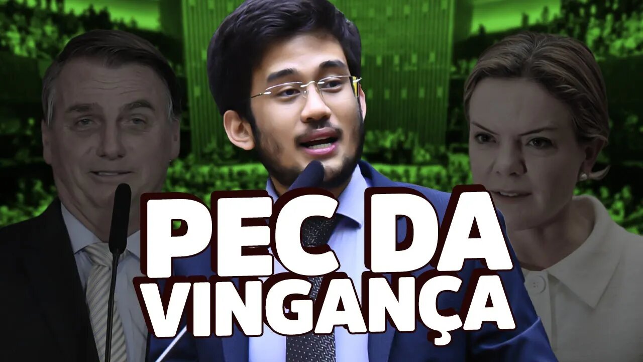 PEC DA VINGANÇA JUNTA PT E BOLSONARO