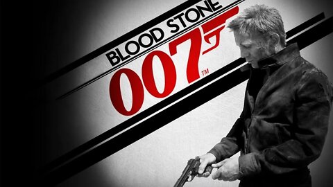 RETRO 360 - MEU NOME É BOND!!! (007: BLOODSTONE)