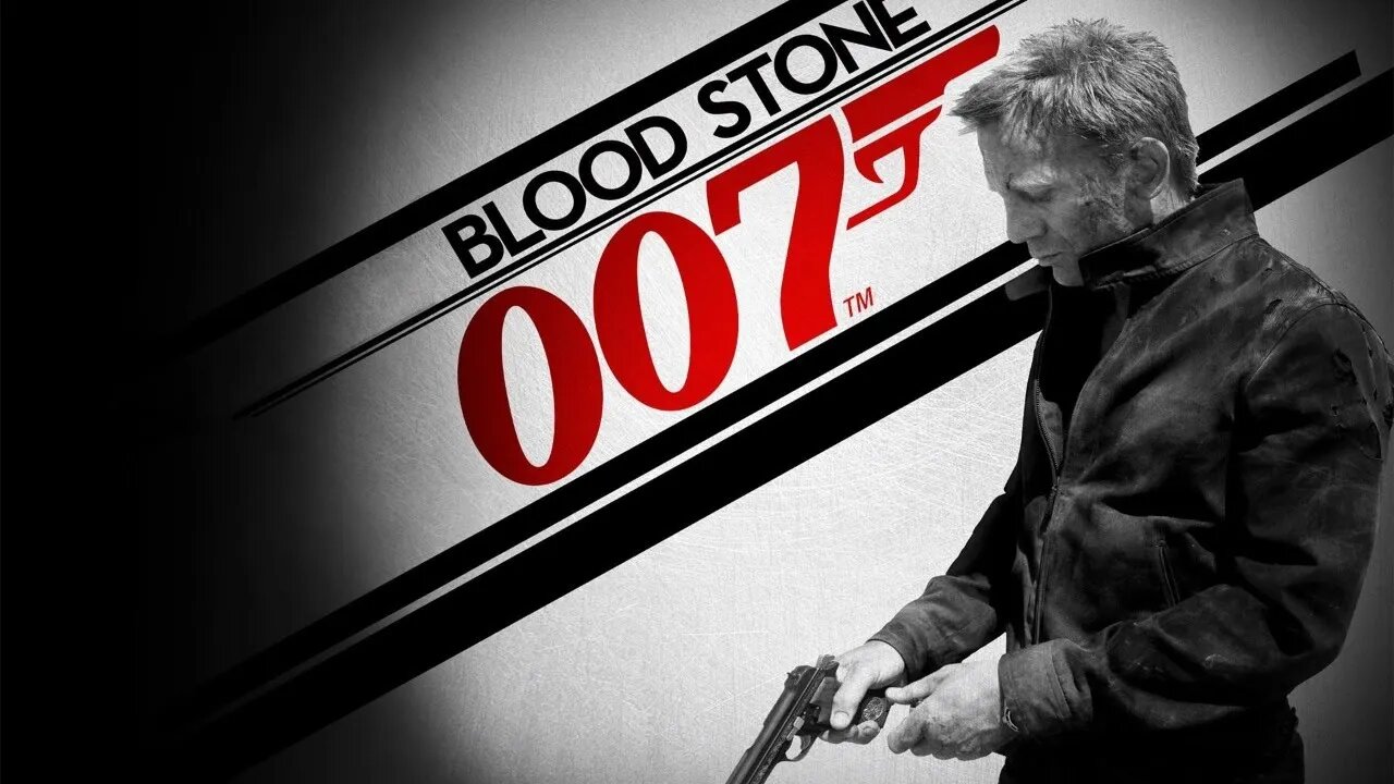 RETRO 360 - MEU NOME É BOND!!! (007: BLOODSTONE)