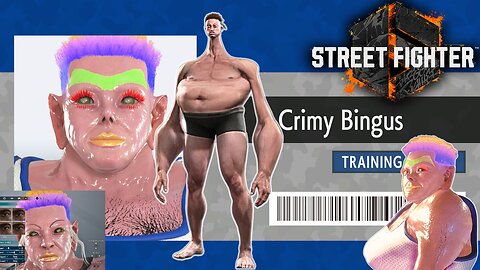Street Fighter 6 Creates some real Monsters