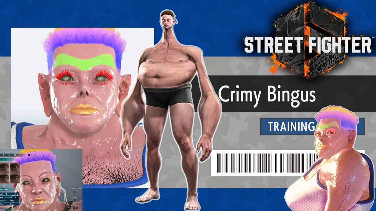 Street Fighter 6 Creates some real Monsters