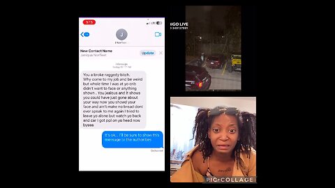 21BB & HER EX STILL EXPOSING EACH OTHER! HE HAS POLICE INVOLVED NOW! BIGO LIVE