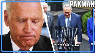 Caller: Dems PANIC Over Disastrous Biden Approval