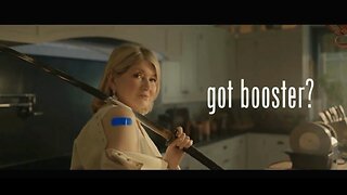 Pfizer Booster Ad