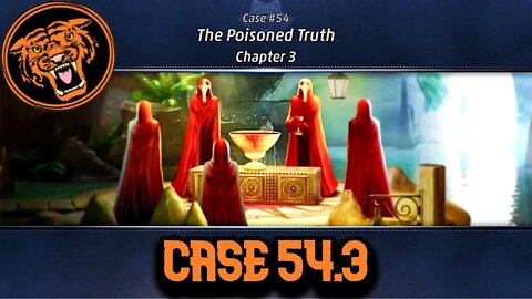 Grimsborough: Case 54.3: The Poisoned Truth