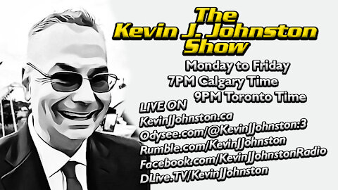 The Kevin J. Johnston Show 9/22/2021