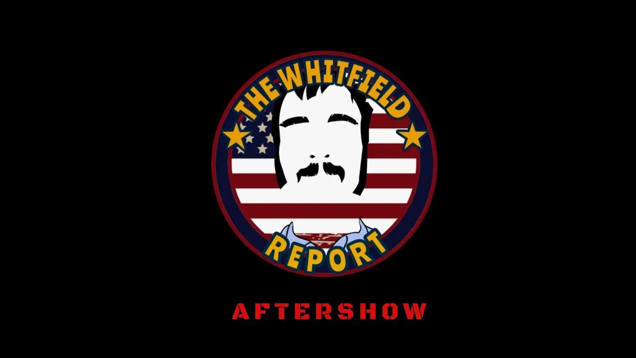 The Whitfield Report | My Joe Rogan/Spotify Podcast Was DELAYED From Processing