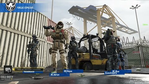 Call of Duty Mobile | Domination no Shipment